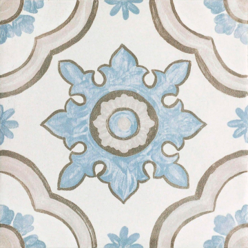 Плитка Art Decor DC225 20x20 DeShun Ceramics