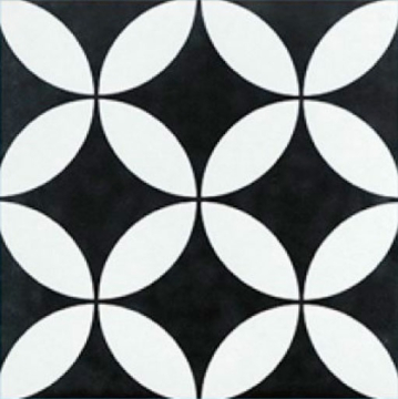 Плитка Art Decor DC231 20x20 DeShun Ceramics