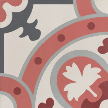 Плитка Art Decor DC277 20x20 DeShun Ceramics