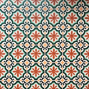 Плитка Art Decor DF208 20x20 DeShun Ceramics