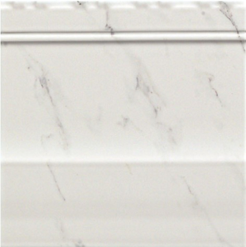 Плитка ASC8 Marvel Calacatta Base Lesena 20x20 Atlas Concorde