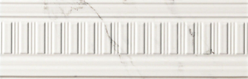 Плитка ASDE Marvel Calacatta Fregio 10x30.5 Atlas Concorde
