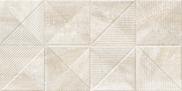 Плитка Астерия Бежевый светлый Декор 1 30х60 Beryoza Ceramica