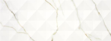Плитка Aston Pyramid Gold MT Rect. 33.3x90 Keratile