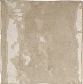 Плитка Atelier Taupe Glossy 10x10 Revoir Paris