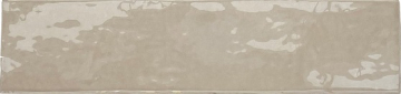 Плитка Atelier Taupe Glossy 6,2x25 Revoir Paris