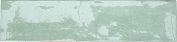 Плитка Atelier Vert D'Eau Glossy 6,2x25 Revoir Paris