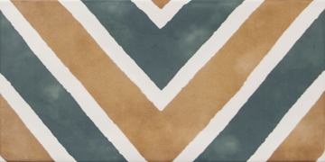 Плитка Atmosphere Decor Ask Olive 12.5x25 Cifre