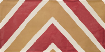 Плитка Atmosphere Decor Ask Ruby 12.5x25 Cifre