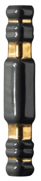 Плитка AVGB Marvel Gold Black A.E. 1,2x7,8 Atlas Concorde