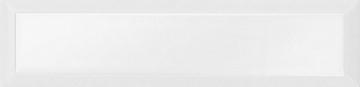 Плитка AZDA Brick White Bevel 8x31.5 Atlas Concorde