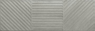 Плитка Badet Ducale Grey Rect 40x120 Baldocer