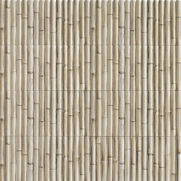 Плитка Bamboo White 30x15 Mainzu