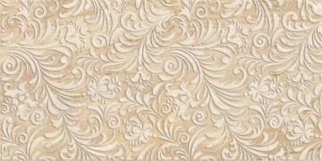 Плитка Бари Декор бежевый 30х60 Beryoza Ceramica