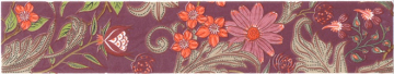 Плитка BC246/8228 Моррис 30*5.7 бордюр Kerama Marazzi