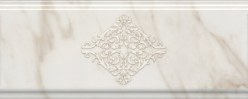 Плитка BDA017R Бордюр Карелли обрезной 30*12 Kerama Marazzi