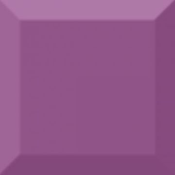 Плитка Biselado Brillo Morado 10x10 Absolut Keramika