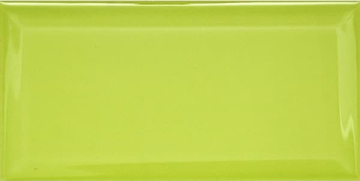 Плитка Biselado Pistacho Brillo 10х20 Dar Ceramics