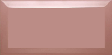Плитка Biselado Salmon Brillo 10х20 Dar Ceramics