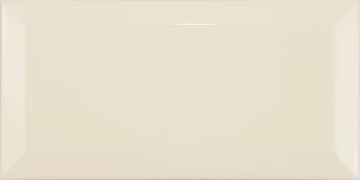 Плитка Biselados Crema 10x20 BELLAVISTA