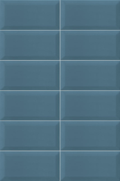 Плитка Bissel Blu-Grey 10x20 Mainzu