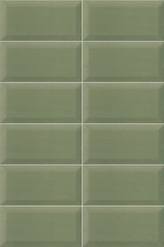 Плитка Bissel Green Olive 10x20 Mainzu