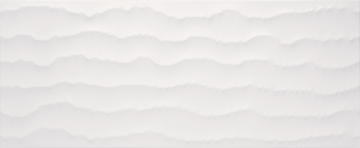 Плитка Blanco Mate Relieve Dynamic 33.3x80 Porcelanite Dos