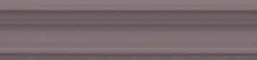 Плитка BLB026 Багет Планте коричневый бордюр 20*5 Kerama Marazzi