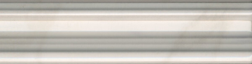 Плитка BLB042 Багет Висконти белый 20*5 Kerama Marazzi