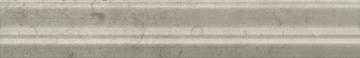 Плитка BLC024R Бордюр Багет Карму бежевый матовый обрезной 30х5 Kerama Marazzi