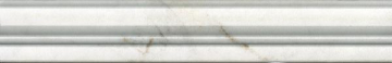 Плитка BLC031R Серенада белый глянцевый обрезной 30x5 Kerama Marazzi