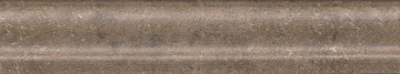 Плитка BLD016 Виченца Багет коричневый 15х3х16 Kerama Marazzi