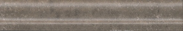 Плитка BLD017 Багет Виченца коричневый темный 15x3 Kerama Marazzi