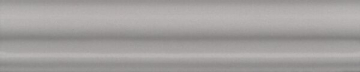 Плитка BLD051 Багет Тортона серый 15*3 Kerama Marazzi