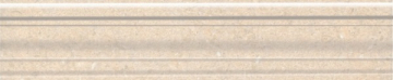 Плитка BLE014 багет Сады Сабатини беж 25x5.5 Kerama Marazzi