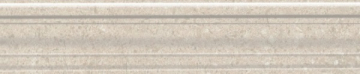Плитка BLE015 багет Сады Сабатини серый 25x5.5 Kerama Marazzi