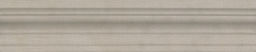 Плитка BLE020 Бордюр Багет Браганса бежевый матовый 25х5,5 Kerama Marazzi