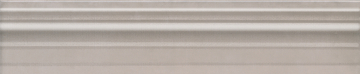 Плитка BLE023 Бордюр Багет Левада бежевый глянцевый 25х5,5 Kerama Marazzi