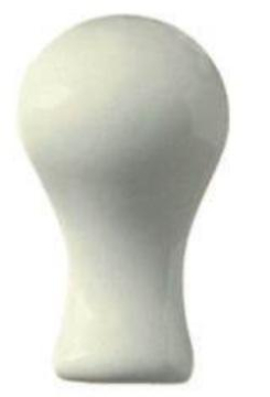 Плитка BOA2 Angolo Bordura Ivory 3,5x2 Ceramiche Grazia