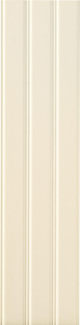 Плитка BOI01 BOISERIE 20X80 BIANCO MATT. Ceramiche Grazia