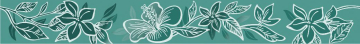 Плитка Бордюр ELISSA FIORE MARE 50.5X6.2 Керлайф