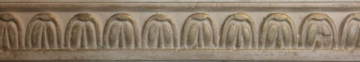 Плитка Бордюр Глория 3х19,8 Lasselsberger
