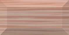 Плитка Бордюр рельефный br1020DUBr 20х10 Laparet