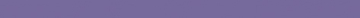 Плитка Бордюр стеклянный Monocolor Ral 4005 2х40 Laparet