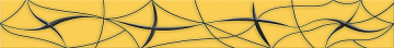 Плитка Бордюр VELA OCHRA STELLA 6,2x50,5 Azori