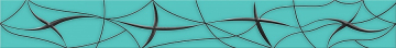 Плитка Бордюр VELA TIFFANI STELLA 6,2x50,5 Azori