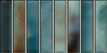 Плитка Borealis Aqua 15x30 El Barco