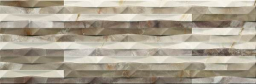 Плитка Borghese Alpha Beige 33x100 Valentia