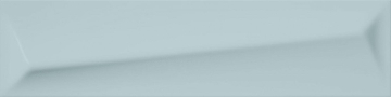 Плитка Boston Blue Shiny 7.5x30 ITT Ceramic