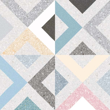 Плитка Brenta Multicolor 20X20 VIVES